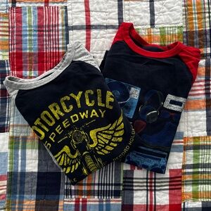 GAP Long-Sleeve Graphic Tees